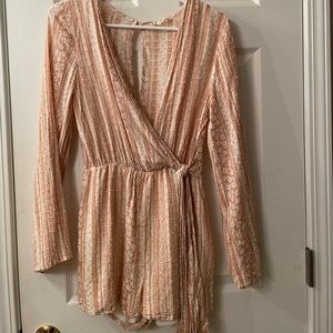 XS, Romper from Altar’d State